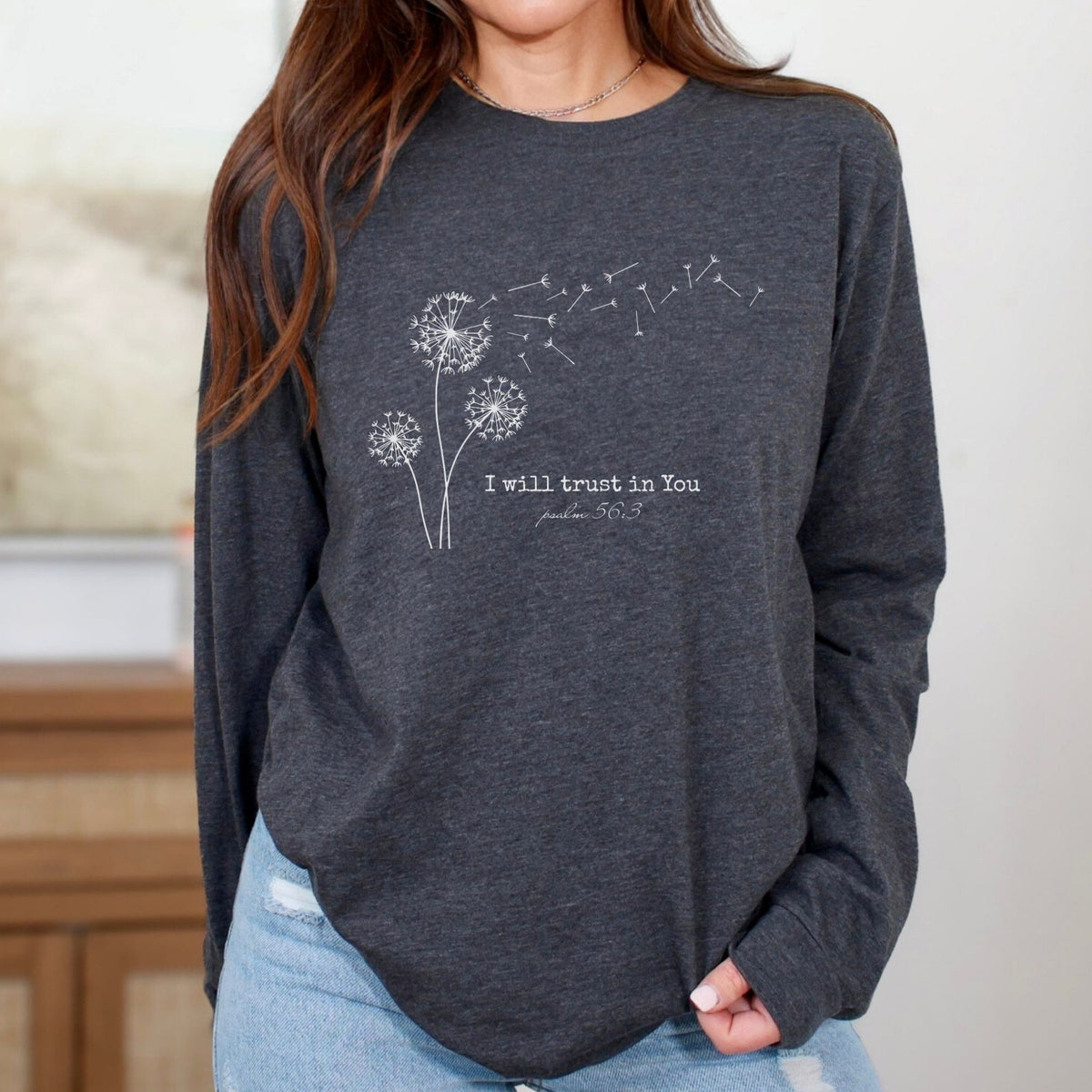 Dandelion Long Sleeve Tee