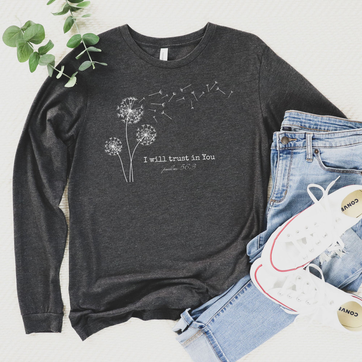 Dandelion Long Sleeve Tee