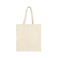 Beige tote bag on a white background