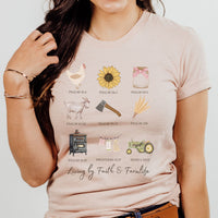 Farm Life Tee