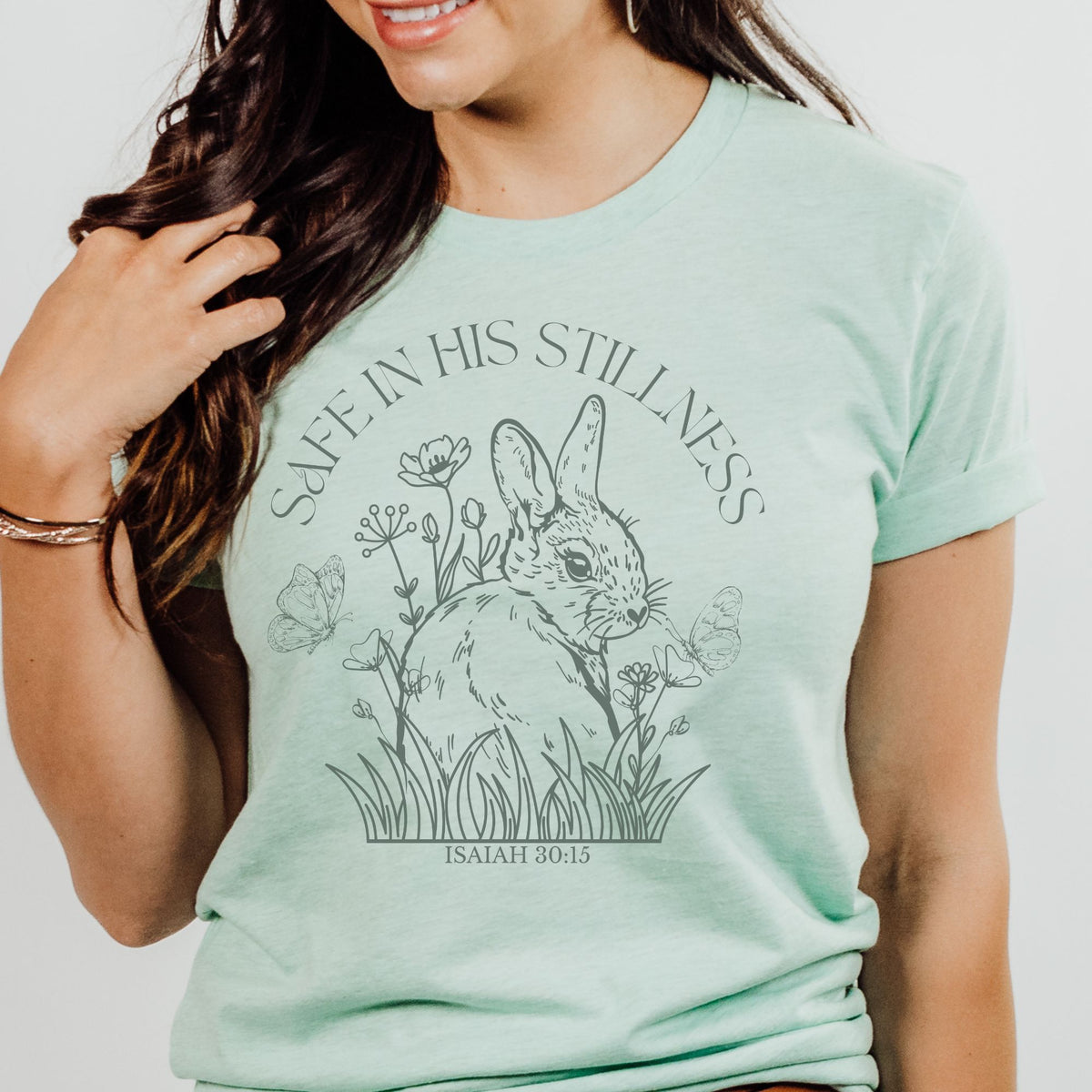 Rabbit Garden Tee