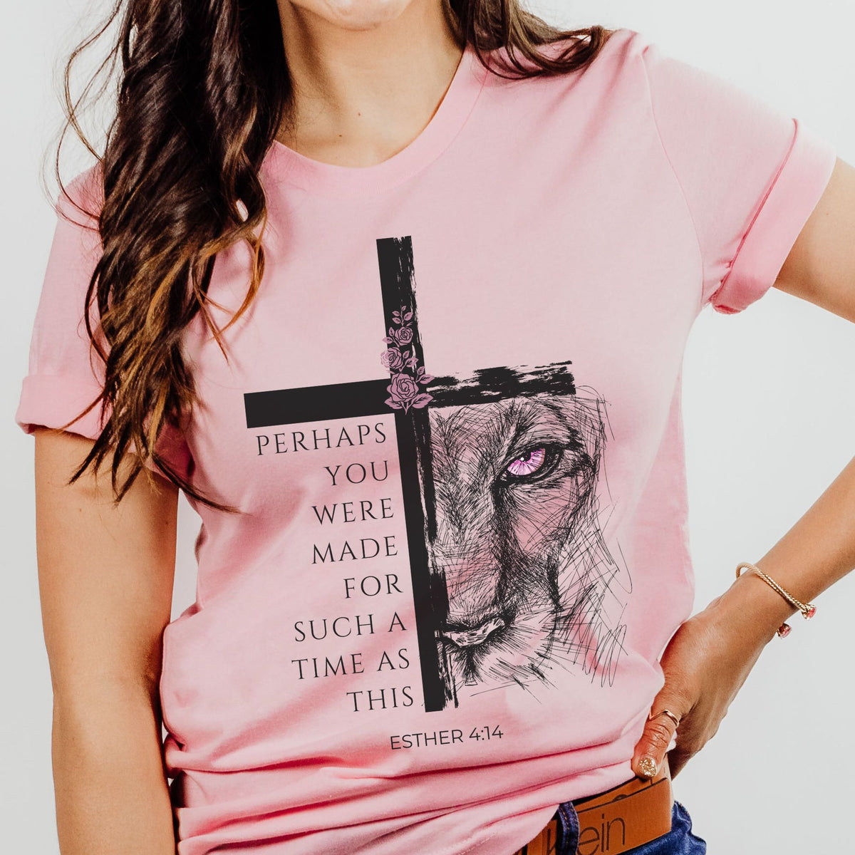 Perhaps You Were Made Tee