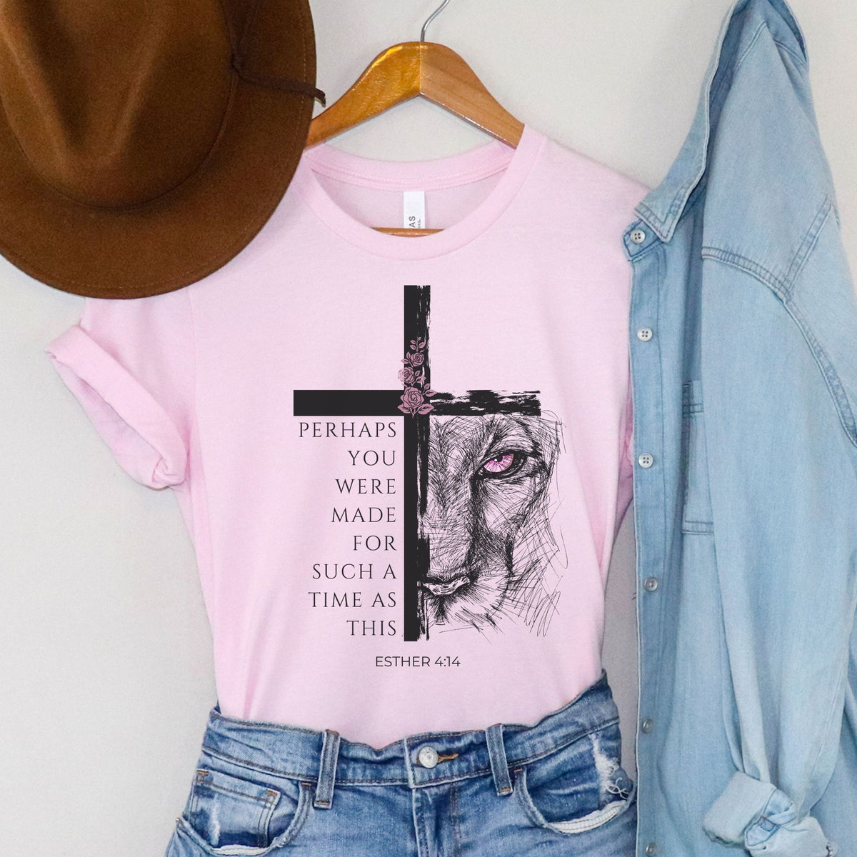 Perhaps You Were Made Tee