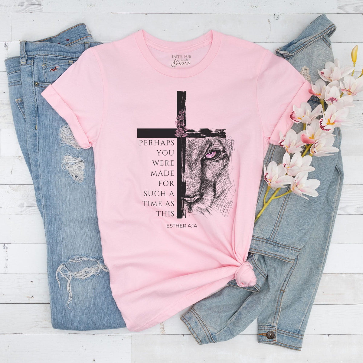 Perhaps You Were Made Tee