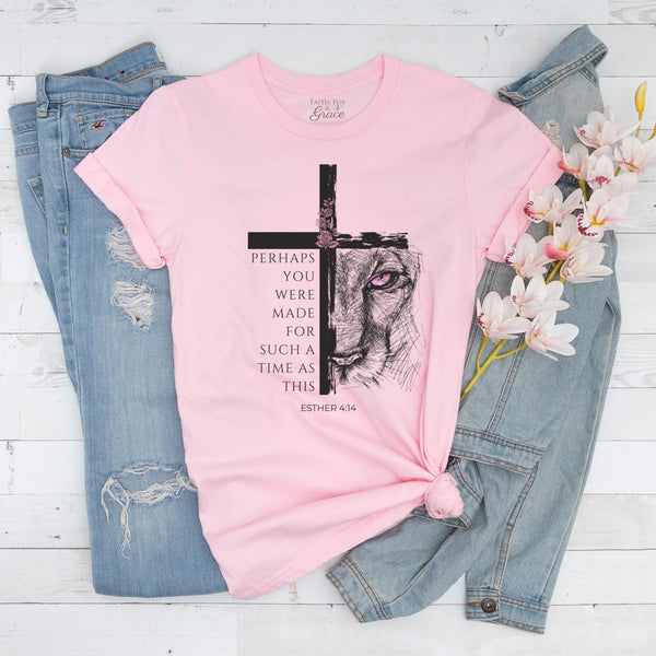 Perhaps You Were Made Tee