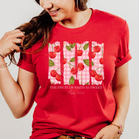 Cherry Fruit of Faith Tee