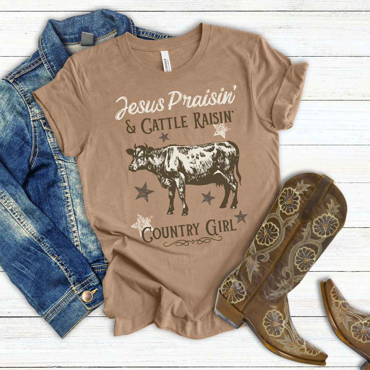 Country Girl Tee