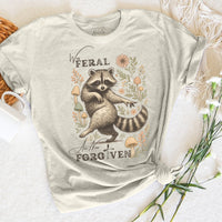 Feral Forgiven Tee