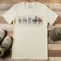 Follow The Word Men's Tee