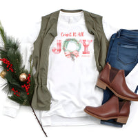 Count It All Joy Long Sleeve Tee