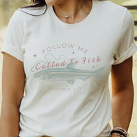 Called To Fish Tee