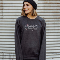 Stronger Than The Storm Sweatshirt