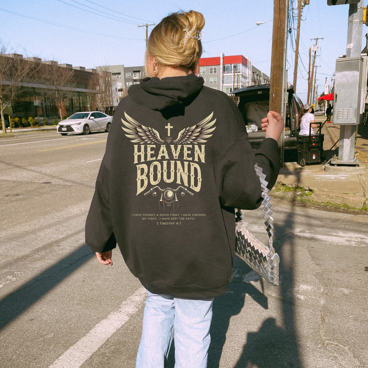 Heaven Bound Hoodie