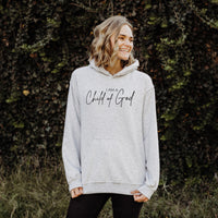 I Am a Child of God Hoodie