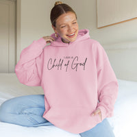 I Am a Child of God Hoodie