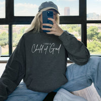 I Am a Child of God Hoodie