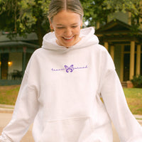 Transformed Butterfly Hoodie