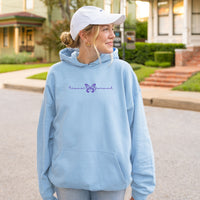 Transformed Butterfly Hoodie