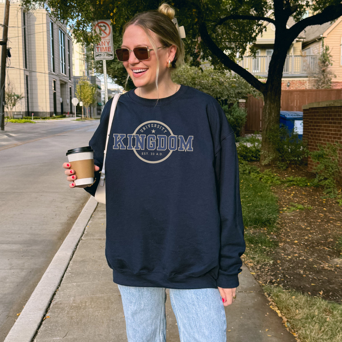 Nostalgic Kingdom Sweatshirt