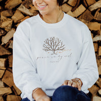 Peace in My Soul Sweatshirt