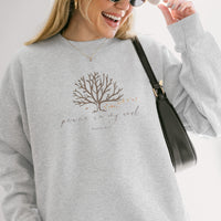 Peace in My Soul Sweatshirt