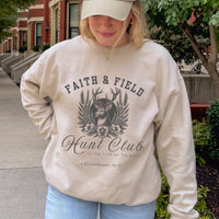Faith & Field Hunt Club Sweatshirt
