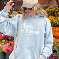 Faith Forward Hoodie