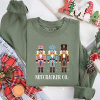 NUTCRACKER CO. SWEATSHIRT