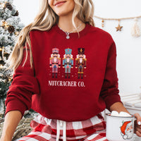 NUTCRACKER CO. SWEATSHIRT