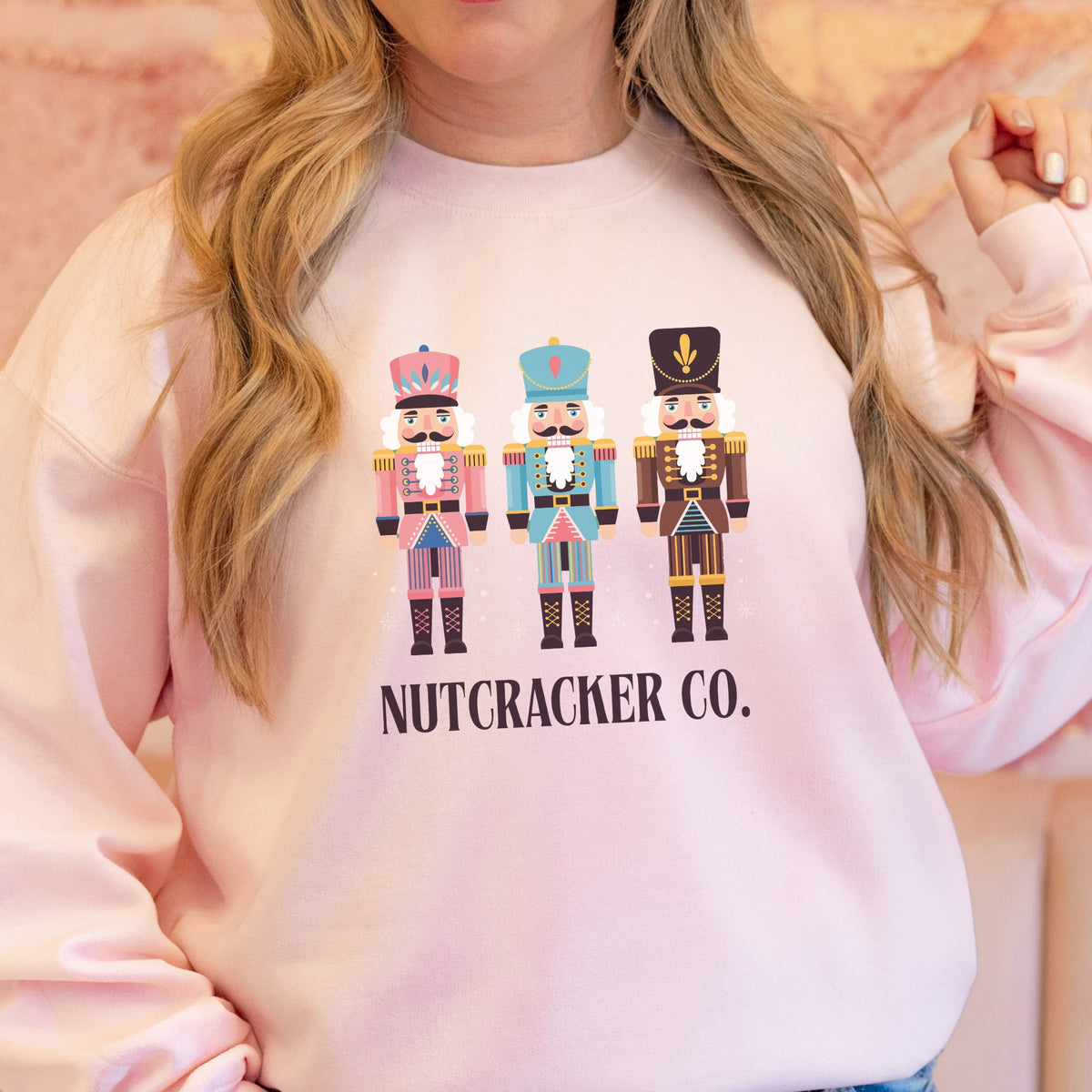 NUTCRACKER CO. SWEATSHIRT