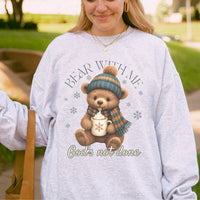 BEAR WITH ME SWEATSHIRT