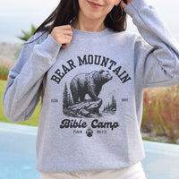 BEAR MOUNTAIN BIBLE CAMP VINTAGE SWEATSHIRT