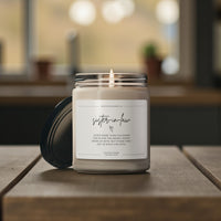 SISTER-IN-LAW SOY CANDLE