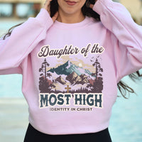 DAUGHTER OF THE MOST HIGH SWEATSHIRT