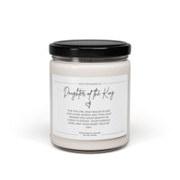 DAUGHTER OF THE KING SOY CANDLE