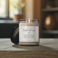 DAUGHTER OF THE KING SOY CANDLE