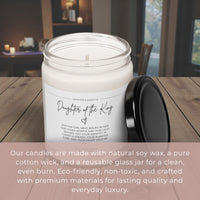 DAUGHTER OF THE KING SOY CANDLE
