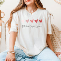 OH HOW I LOVE JESUS TEE