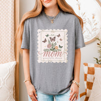Mom Gracefully Chosen Tee