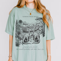 "We Should Probably Ask What Thats For" Tee | Comfort Colors