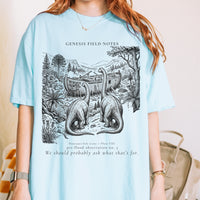 "We Should Probably Ask What Thats For" Tee | Comfort Colors