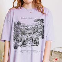 "We Should Probably Ask What Thats For" Tee | Comfort Colors