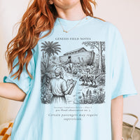 "Certain Passengers May Require Supervision" Tee | Comfort Colors