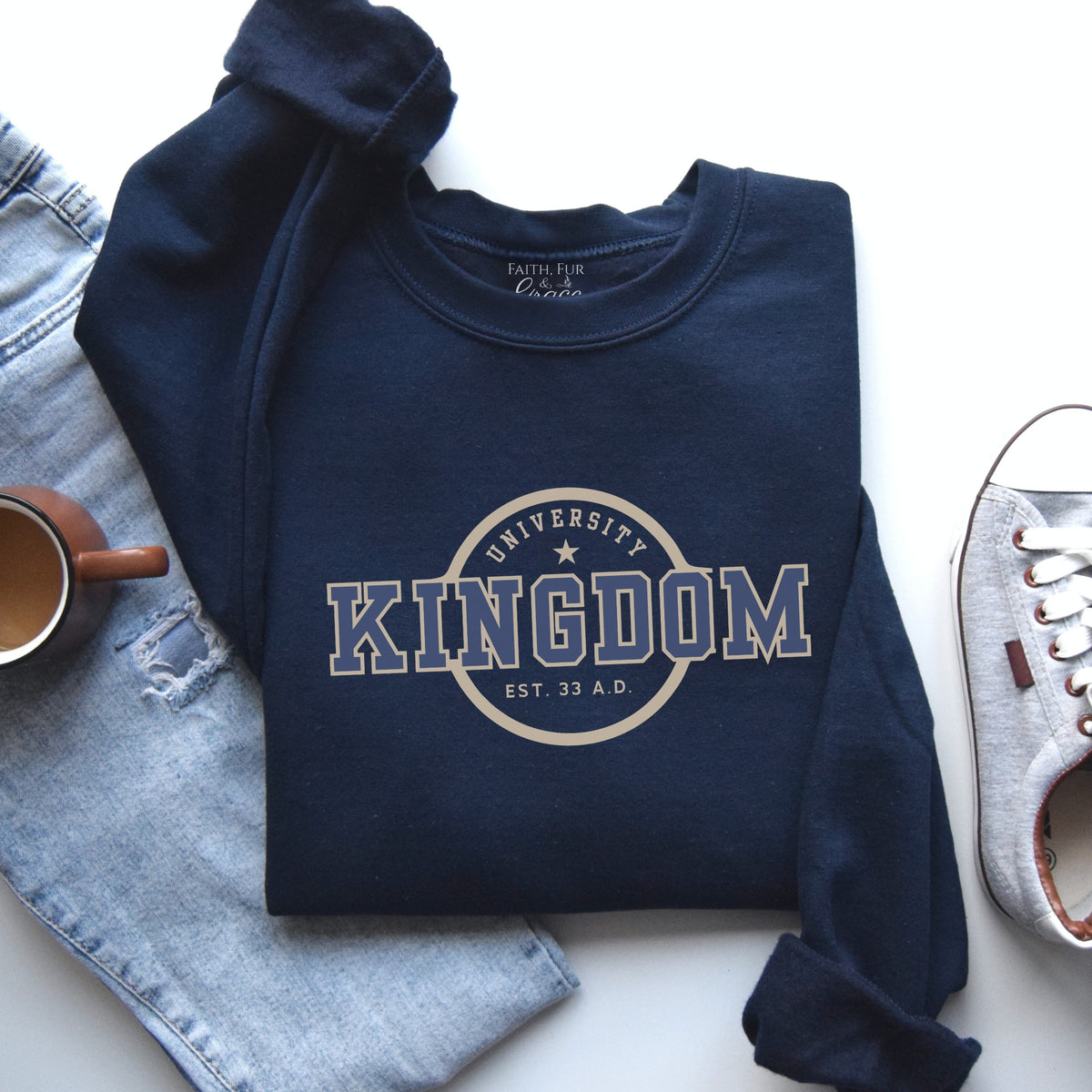 Nostalgic Kingdom Sweatshirt