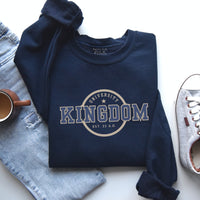 Nostalgic Kingdom Sweatshirt