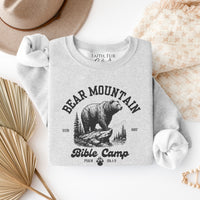 BEAR MOUNTAIN BIBLE CAMP VINTAGE SWEATSHIRT