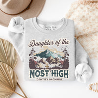 DAUGHTER OF THE MOST HIGH SWEATSHIRT